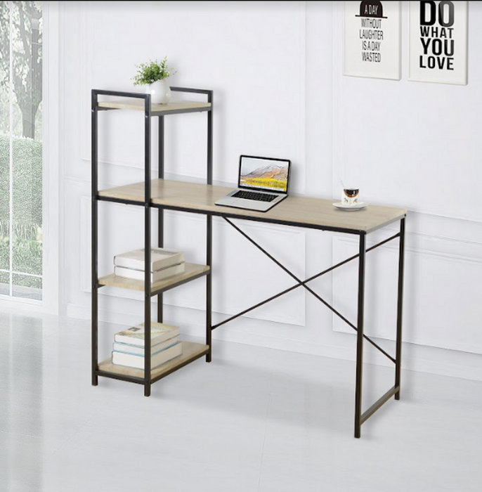 Modern Home Study Desk - TAVOLO: Sleek Design, Ample Storage | Best Quality Furniture