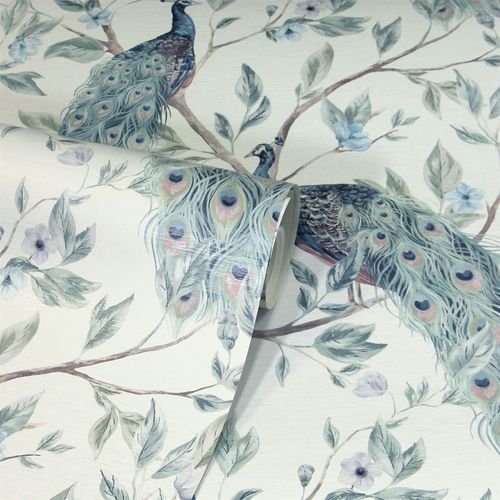 Keeka Bird Blue sw12 wallpaper