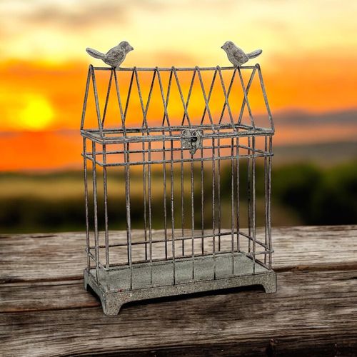 34CM BIRD CAGE