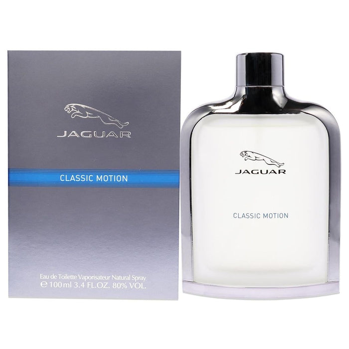 Jaguar Classic Motion Eau De Toilette Spray 100ml