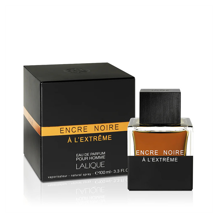 Lalique Encre Noire L'extreme Eau De Parfum Spray 100ml