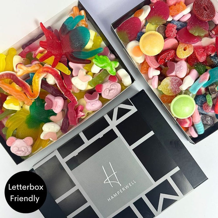 Animal Sweets Letterbox Gift Hamper