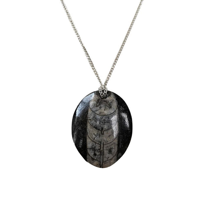 Fossil Pendant - Premium Quality Jewelry for All Ages