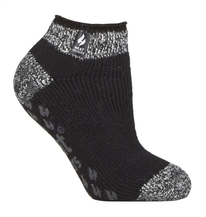 Heat Holders - Ladies Low Cut Slipper Socks (New)