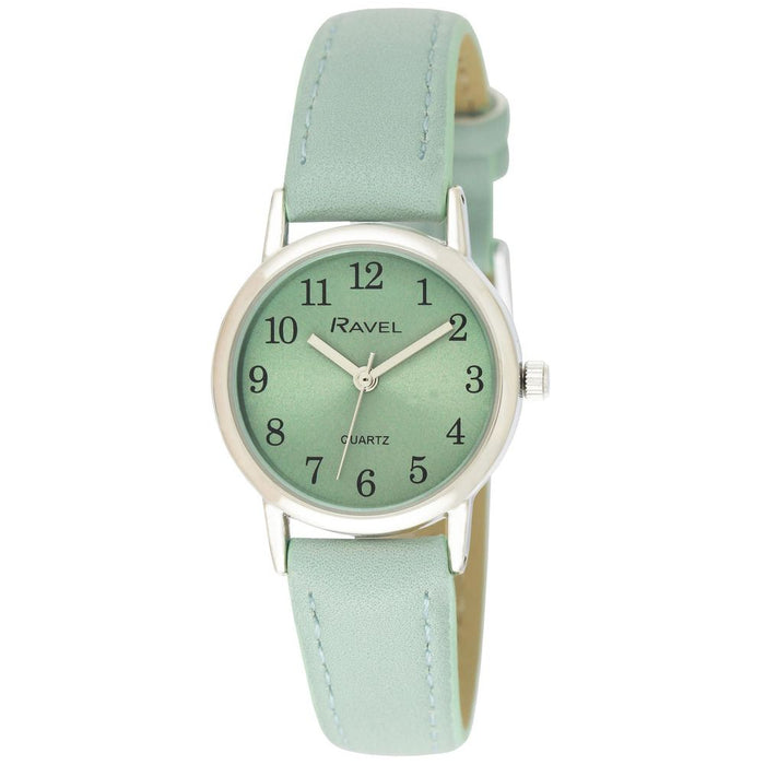 Ravel Women's Classic Easy Read Strap Watch R0138.11.2