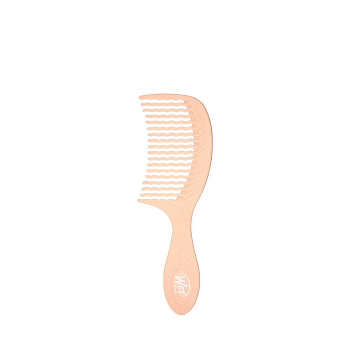 WetBrush Coconut Oil Treatment Comb - Go Green, Minimize Breakage, Enhance Shine - Professional Quality