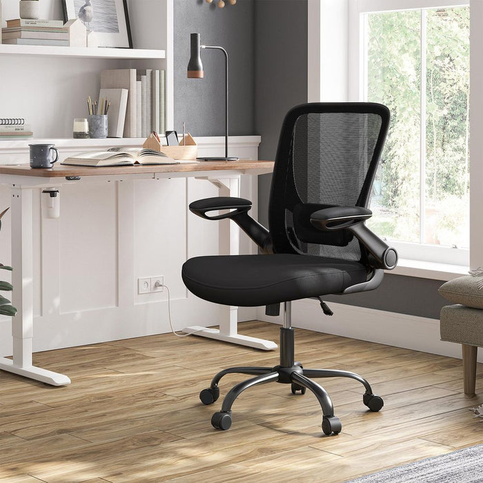 Comfortable and Adjustable Albert Austin Drafting Chair with 360° Swivel Wheels - High-density Foam Padding and Lumbar Support