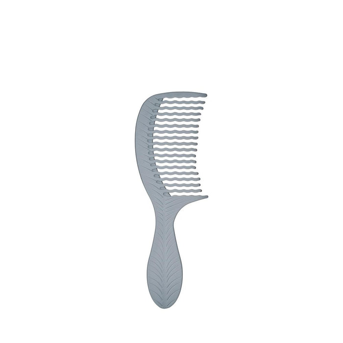 WetBrush Go Green Charcoal Infused Treatment Comb - Quality Detangling & Eco-Friendly Solution