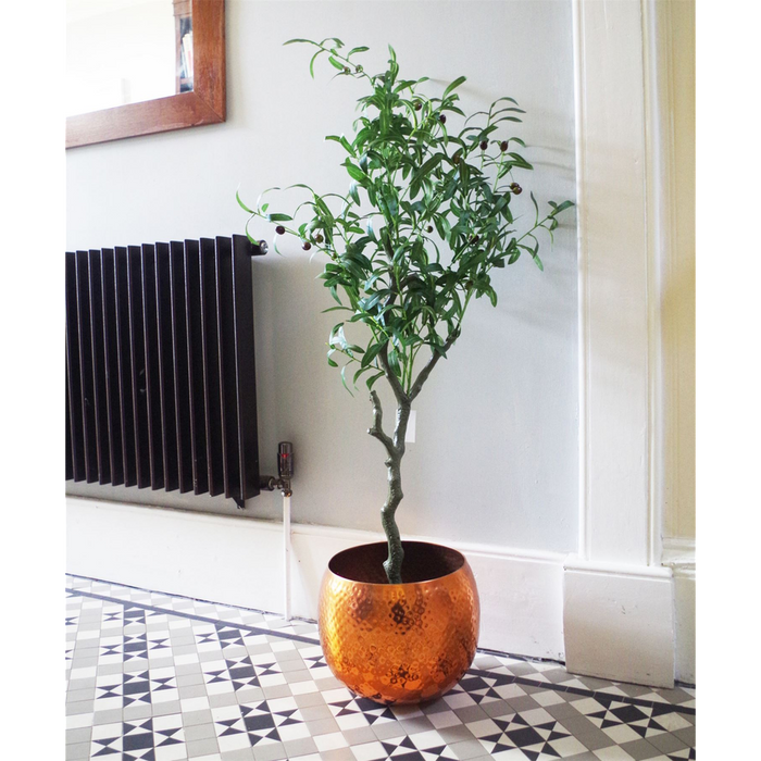 Stunning 120cm Artificial Olive Tree | Natural Style | High Quality | Customizable