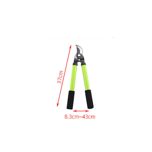Lopper Hedge Garden Tree Cuter Set 3 Piece Shears Secateurs Shrub Pruning Plier