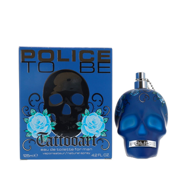 Police To Be Tattooart Eau de Toilette Spray