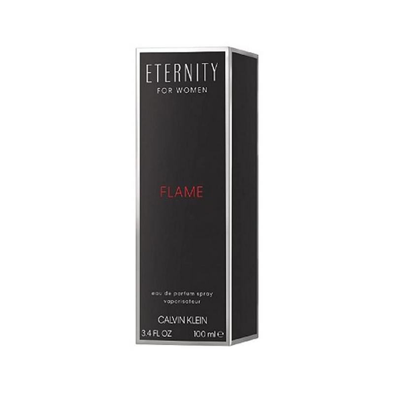 Calvin Klein Eternity Flame Eau De Parfum Spray 100ml