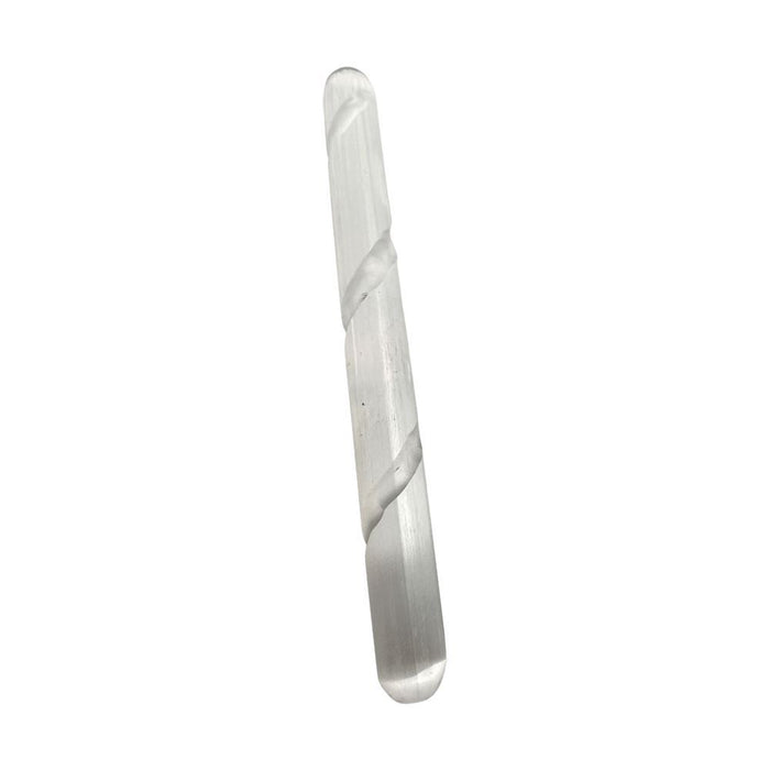 Selenite Wand, 14cm | Relieve Stress & Find Balance