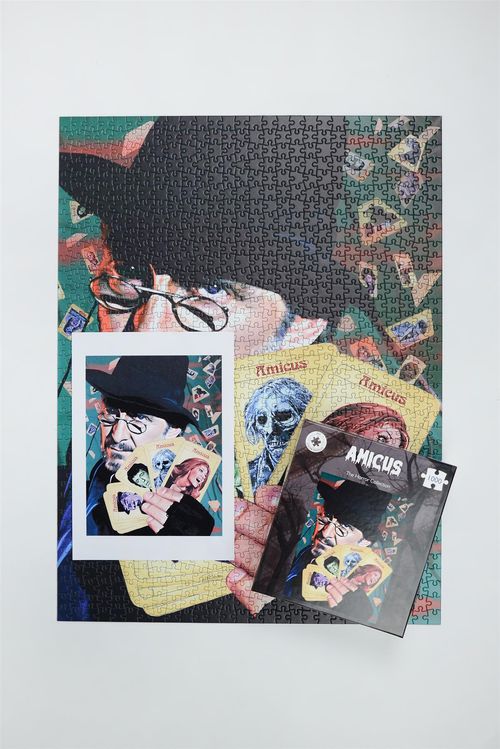 Amicus Collection 1000 Piece Jigsaw Puzzle