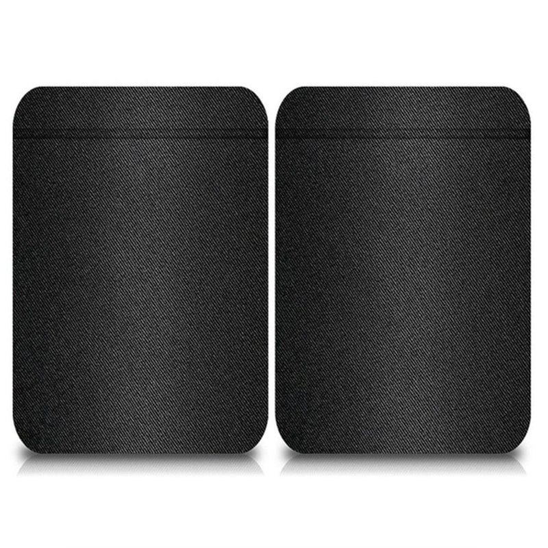 Premium Unisex Elastic Anti-Chafing Thigh Band, Black, S - High-Quality & Comfortable