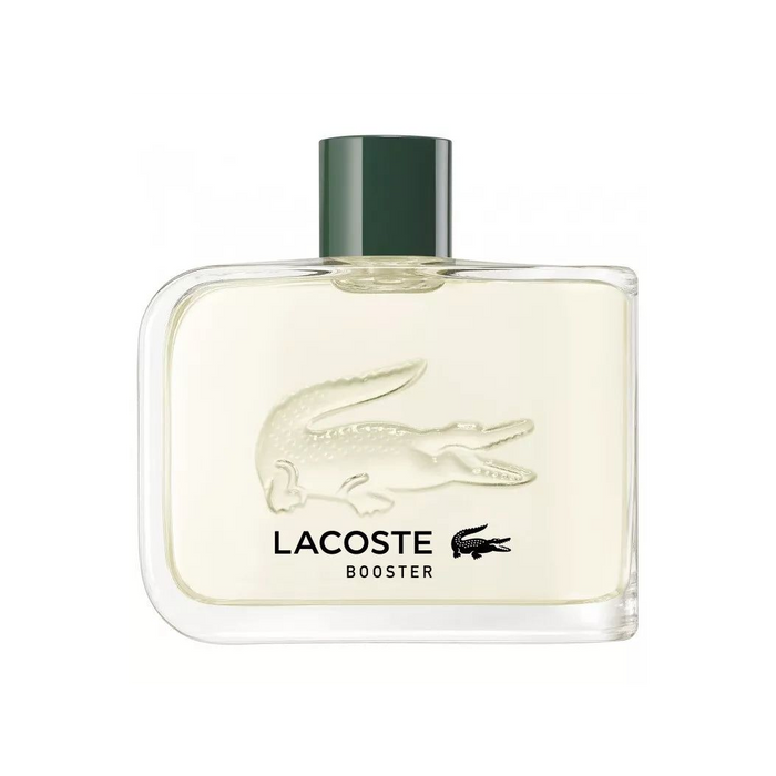 Lacoste Booster Eau De Toilette Spray 125ml