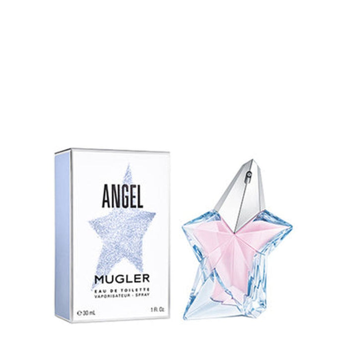 Mugler Angel Eau De Toilette Spray Refillable 30ml