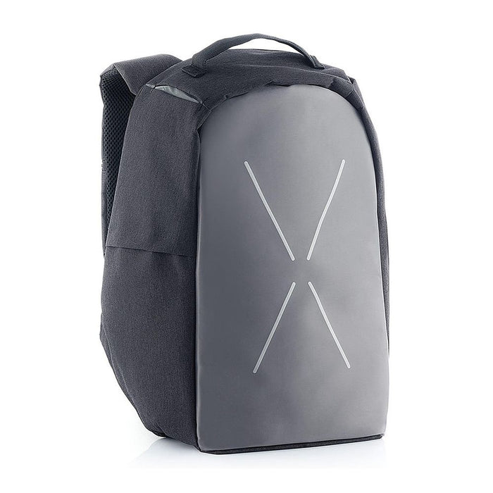 Safe City Style Anti-Theft Backpack: USB Charging Port, Waterproof, Cut-proof