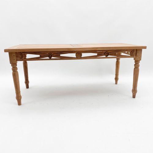 120CM BATAVIA COFFEE TABLE