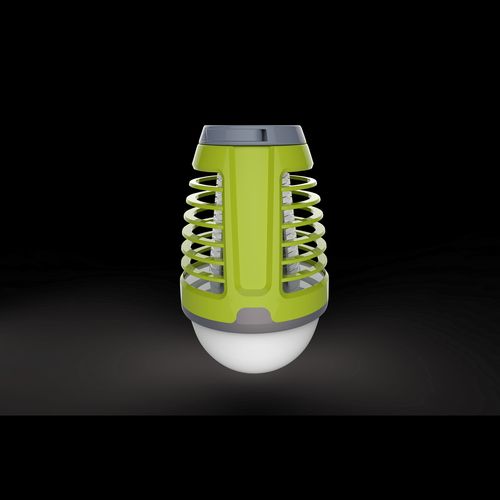 Outdoor Rechargeable Mosquito Killer & Light