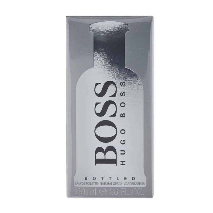 Boss Hugo Boss Eau De Toilette Spray (Grey) 50ml