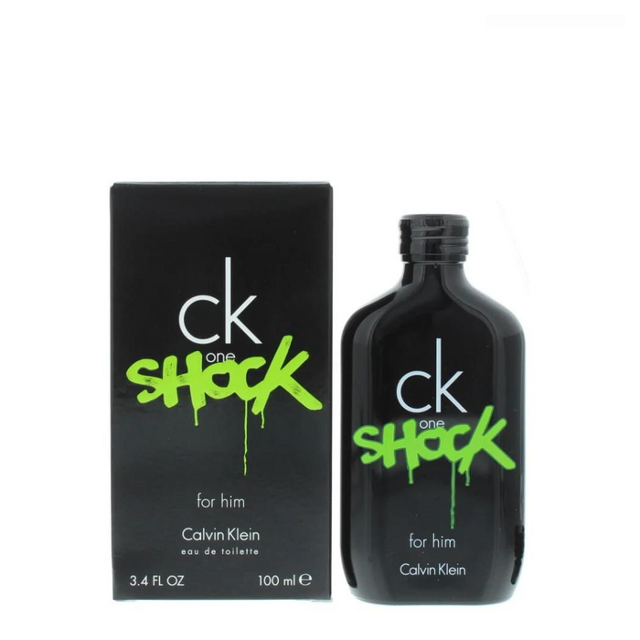 Calvin Klein Ck One Shock Eau de Toilette Spray 100ml