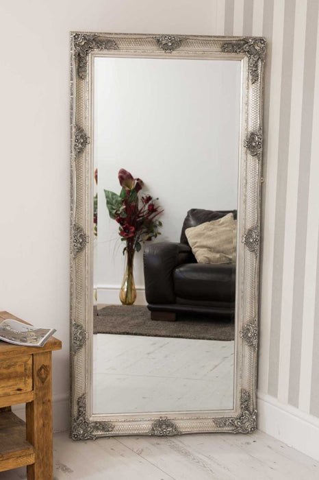 Davenport Ornate Flourish Mirror - Premium Quality & Expertly Crafted