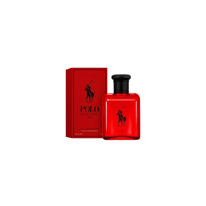 Ralph Lauren Polo Red Eau De Toilette Spray 75ml