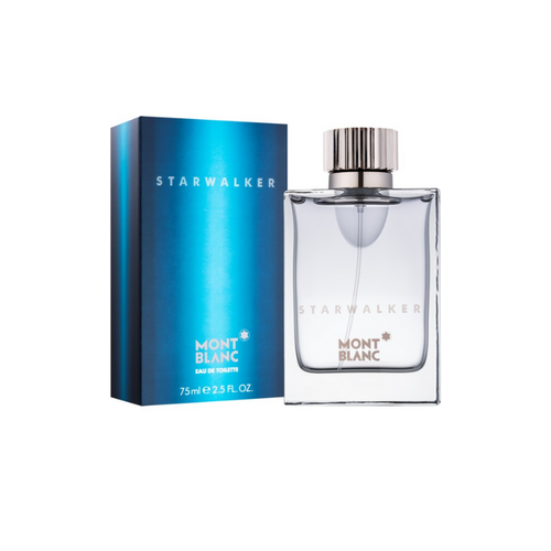Mont Blanc Starwalker Eau De Toilette Spray 75ml