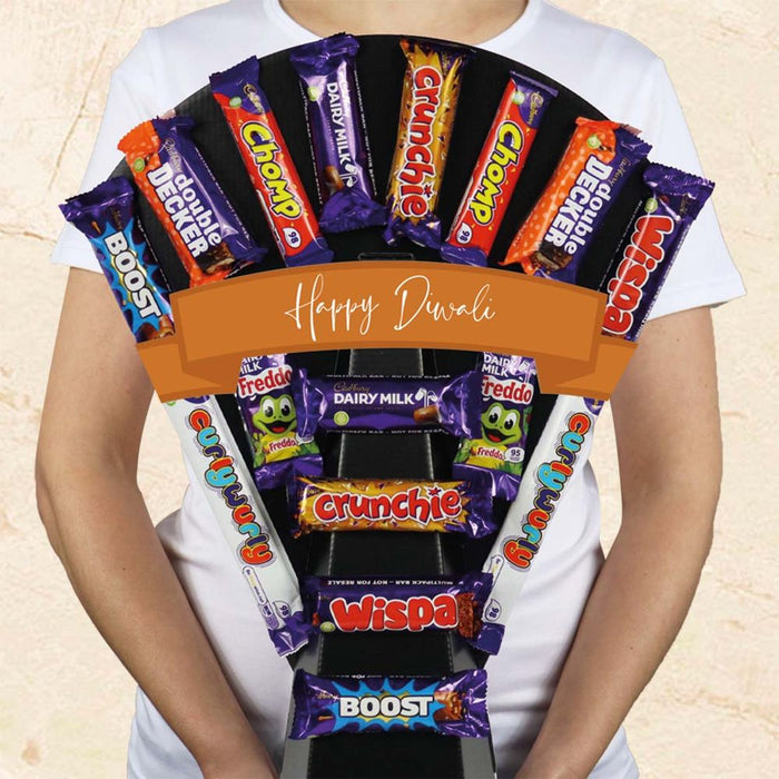 Cadbury Essentials Chocolate Bouquet