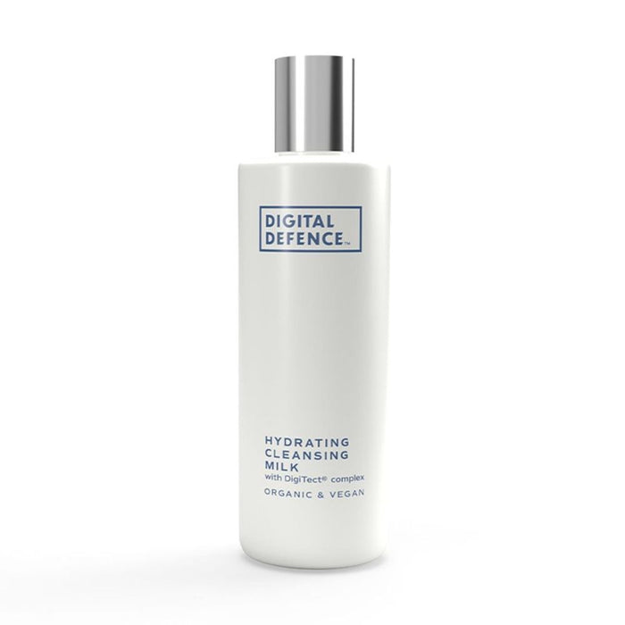 Ultra-Light Cleansing Milk w/ Digital Defence Hydration, 200ml