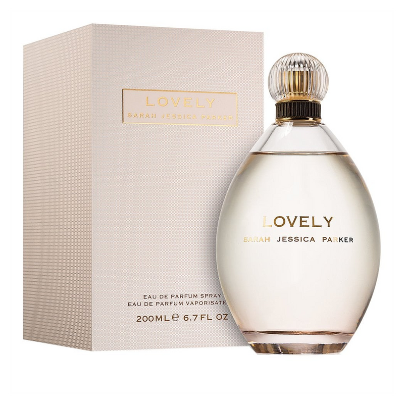 Sarah Jessica Parker Lovely Eau de Parfum Spray 200ml