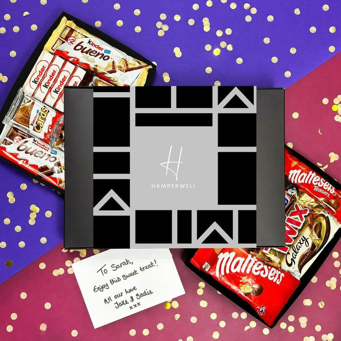 Kinder XL Mix & Match Letterbox Friendly Gift Hamper