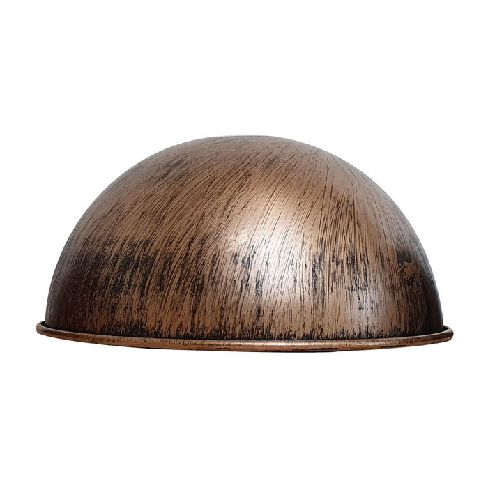 210mm Dome Easy Fit Light Shades Modern Ceiling Pendant Lampshades