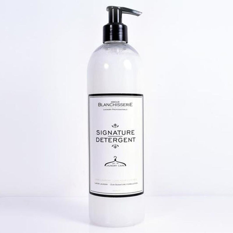 Amour Blanchisserie Laundry Professional Detergent, 500ml - High-Quality Laundry Care