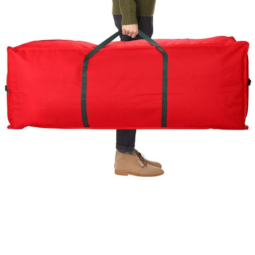 VINSANI RED XMAS BAG 0000325