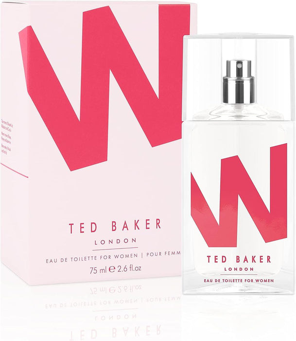 Ted Baker W EDT 75ml - Exquisite Fragrance for Women