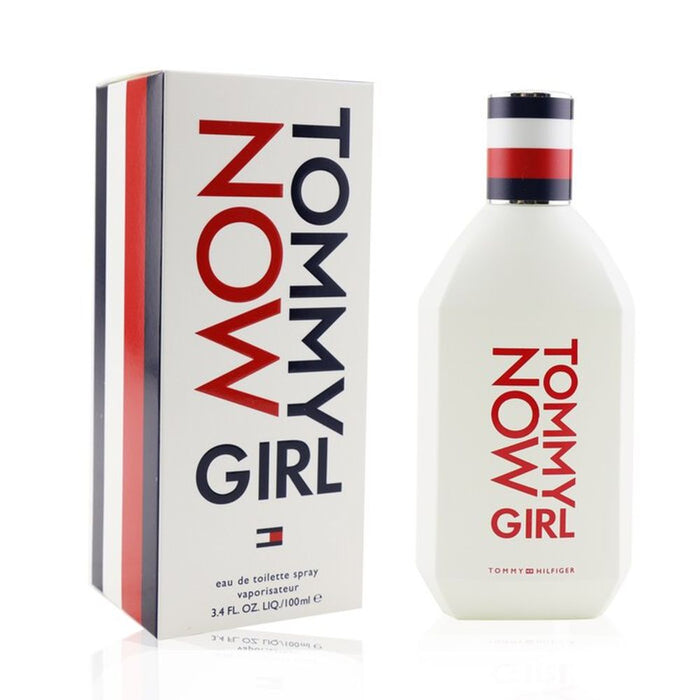 Tommy Hilfiger Now Girl Eau de Toilette Spray 100ml