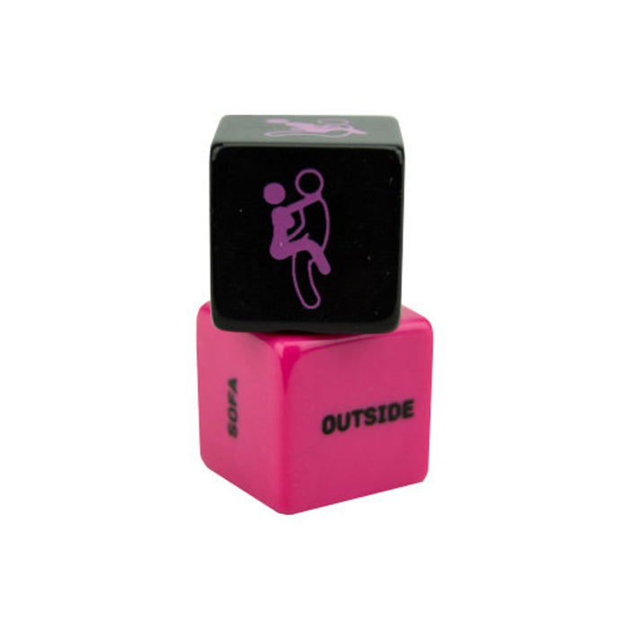 Spice up your pleasure with Loving Joy Sex Position Dice