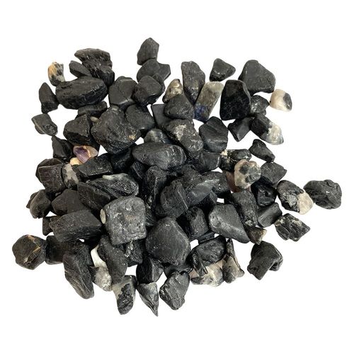 Gemchips Pack, 250g, Black Tourmaline