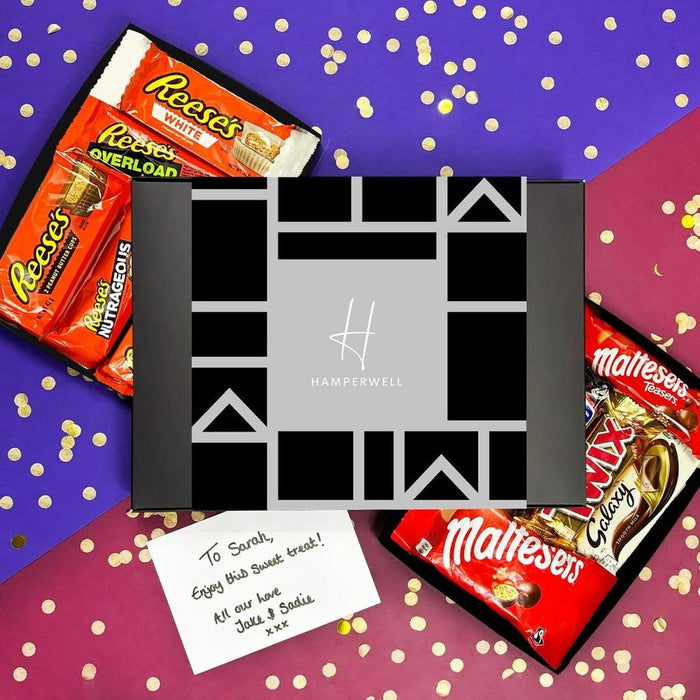 Reese's Chocolate XL Mix & Match Letterbox Friendly Gift Hamper