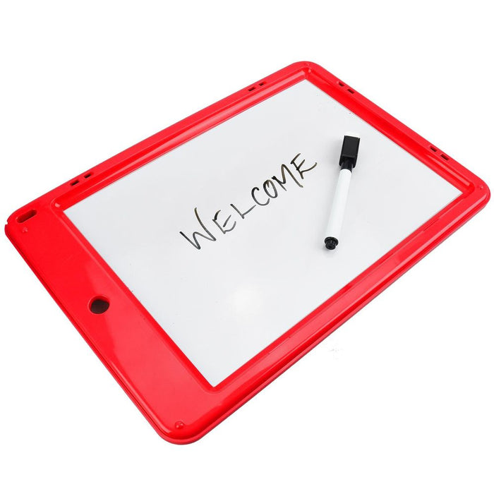 Elf Wipe On/Wipe Off Magnetic Board With Magnetic Letters AS-23460