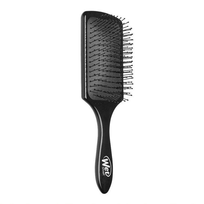 WetBrush Paddle Detangler - Black: Premium Quality Detangling Brush