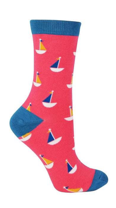 Fabulous and Fun Patterned Socks - Miss Sparrow