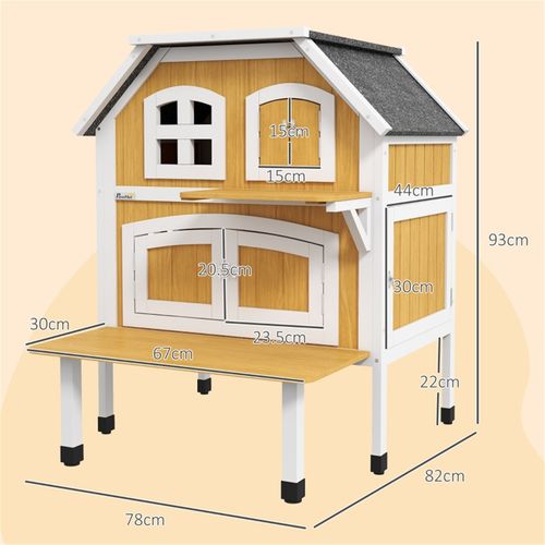 Cat House