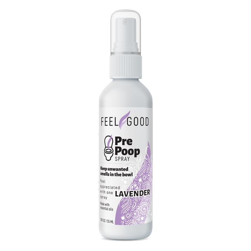 Feel Good Pre Poop Spray