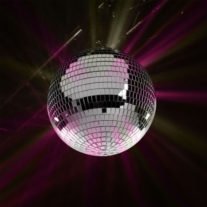 Sparkling Mirror Disco Ball 30cm | Pukkr