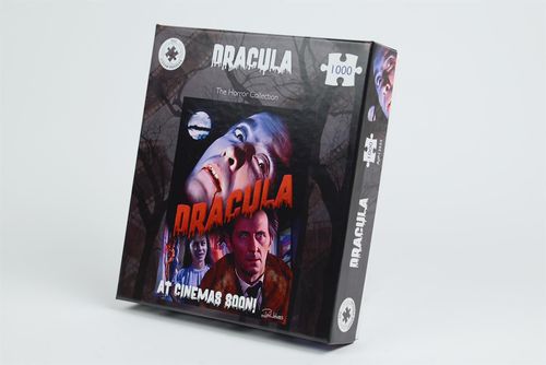 Dracula 1000 Piece Jigsaw Puzzle