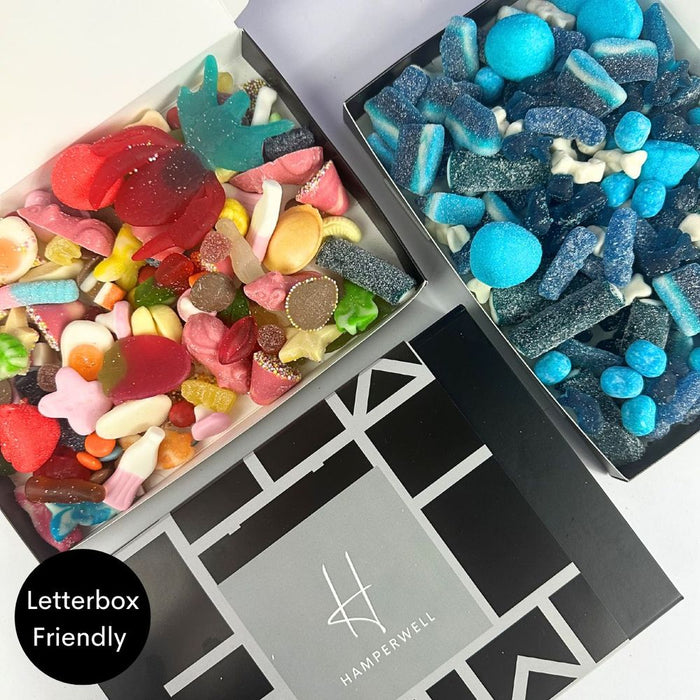 Ultimate Pick & Mix Letterbox Gift Hamper