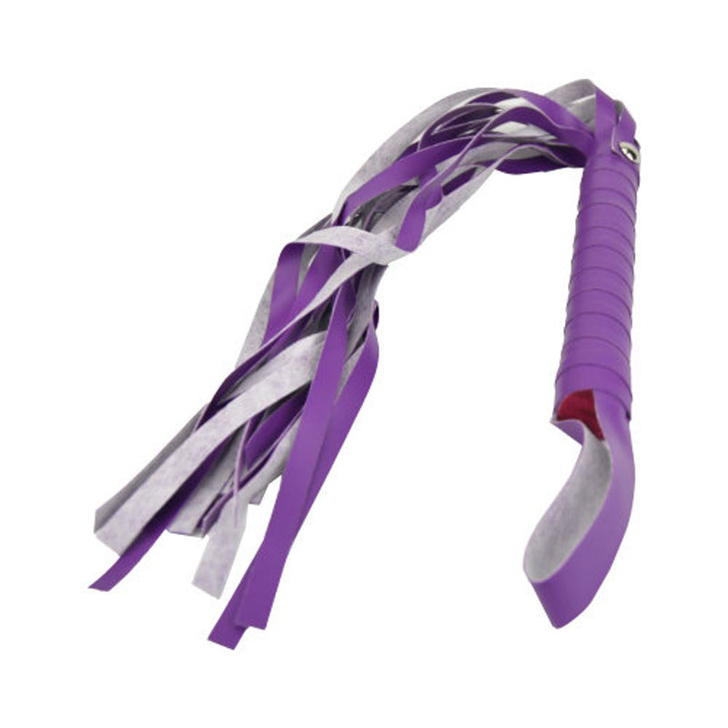 Loving Joy Purple Bondage Kit - Perfect for Beginners (8 Piece)
